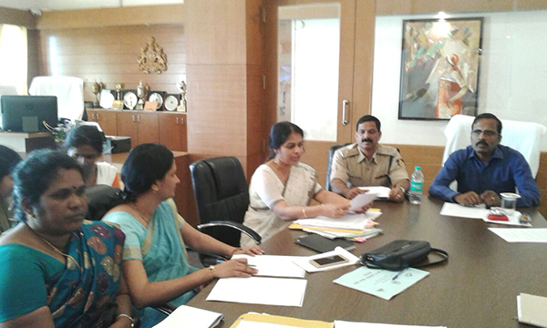 ಸವಿರುಚಿ ಸಂಚಾರಿ ಕ್ಯಾಂಟೀನ್‌ಗೆ ಶೀಘ್ರ ಚಾಲನೆ: ಮಮ್ತಾಝ್